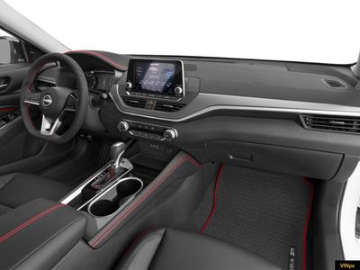 2023 Nissan Altima — detail view