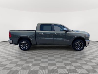 2026 RAM 1500 — detail view