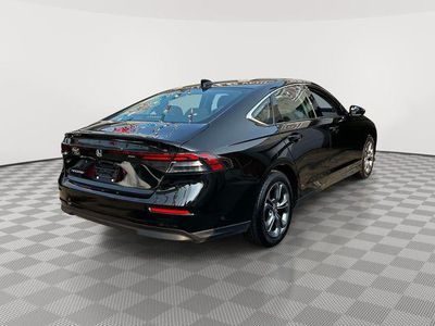 2023 Honda Accord — side profile view