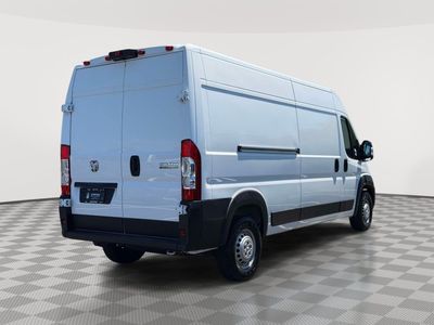 2026 RAM ProMaster 2500 — detail view