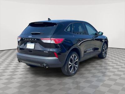 2022 Ford Escape — detail view