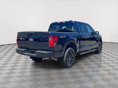 2025 Ford F-150 — detail view