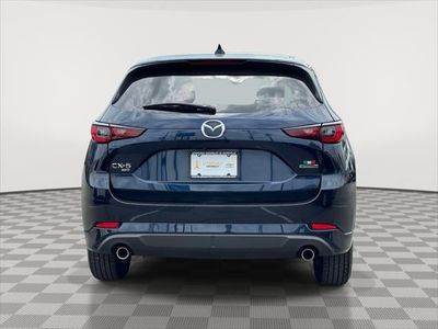 2024 Mazda Mazda CX-5 — detail view