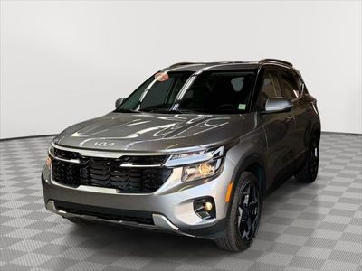 2024 Kia Seltos — detail view