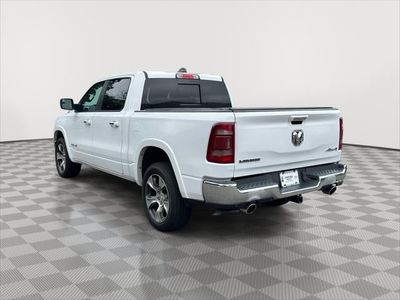 2021 RAM 1500 — detail view