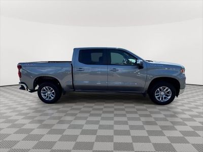 2026 Chevrolet Silverado 1500 — detail view