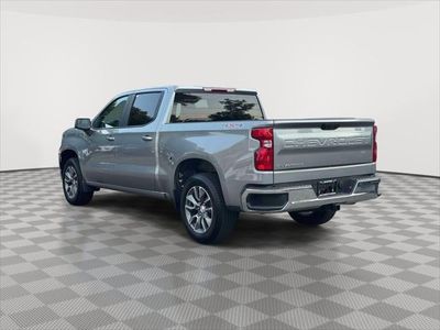 2026 Chevrolet Silverado 1500 — detail view