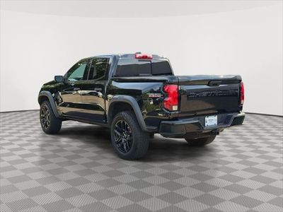 2024 Chevrolet Colorado — detail view