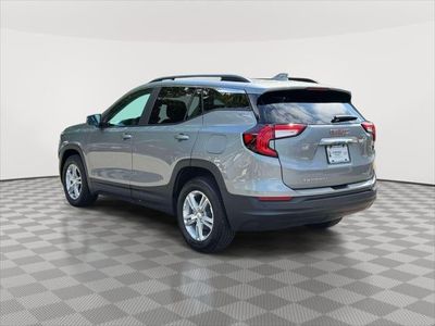 2023 GMC Terrain — detail view