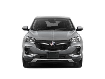 2023 Buick Encore GX — interior view