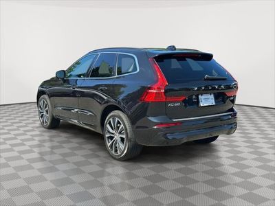 2022 Volvo XC60 — detail view