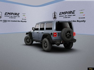 2026 Jeep Wrangler — detail view
