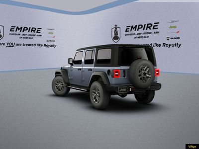 2026 Jeep Wrangler — detail view