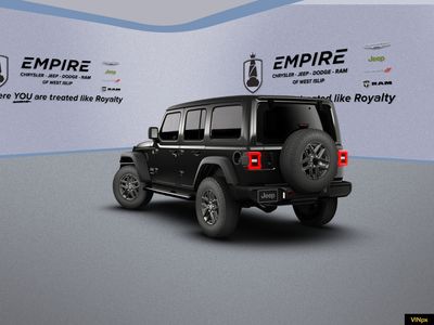 2026 Jeep Wrangler — detail view