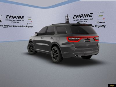 2026 Dodge Durango — detail view