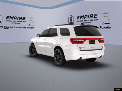 2026 Dodge Durango — detail view