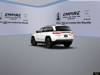 2026 Jeep Grand Cherokee — detail view
