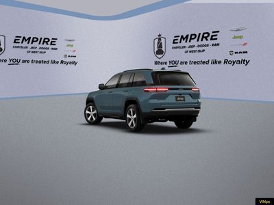 2026 Jeep Grand Cherokee — detail view