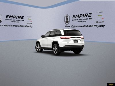 2026 Jeep Grand Cherokee — detail view