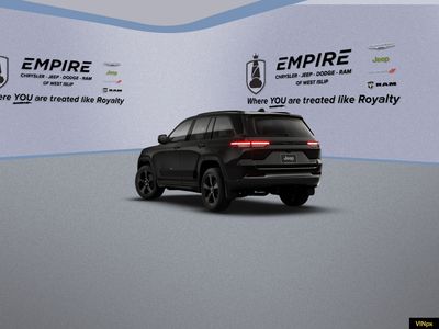 2026 Jeep Grand Cherokee — detail view