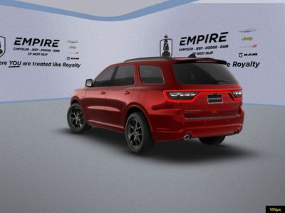 2026 Dodge Durango — detail view