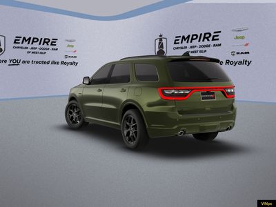 2026 Dodge Durango — detail view
