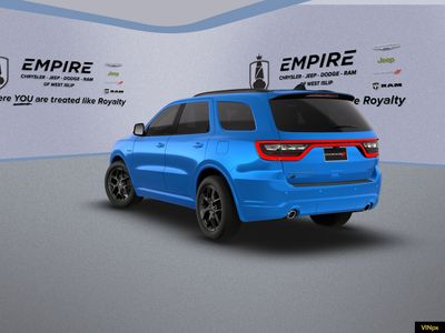 2026 Dodge Durango — detail view