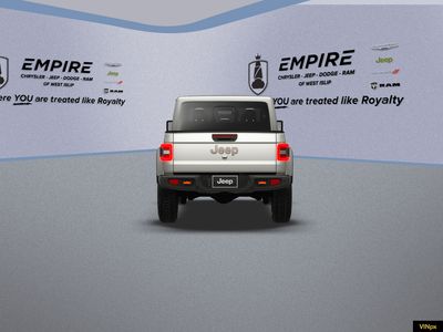 2026 Jeep Gladiator — detail view