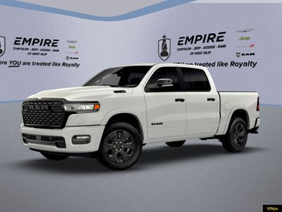 2026 RAM Ram 1500 — side profile view