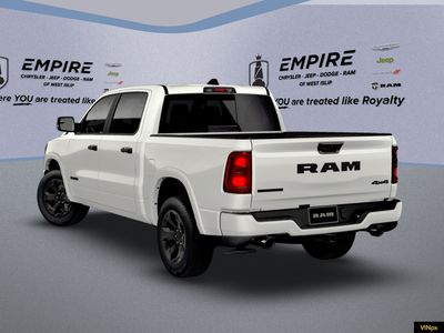 2026 RAM Ram 1500 — detail view