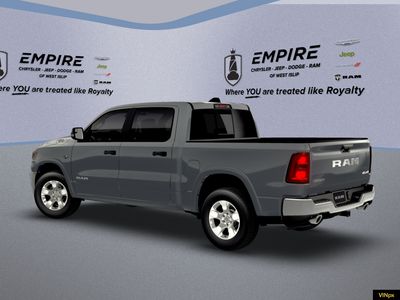 2026 RAM Ram 1500 — interior view