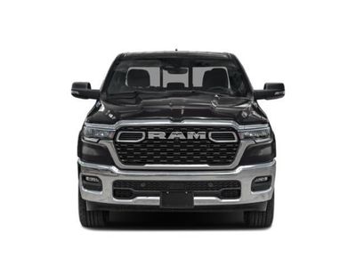 2026 RAM Ram 1500 — interior view