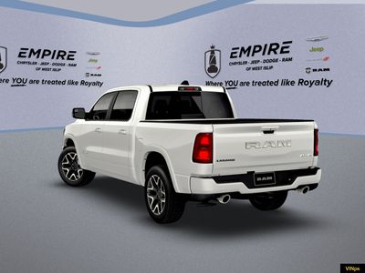 2026 RAM Ram 1500 — detail view