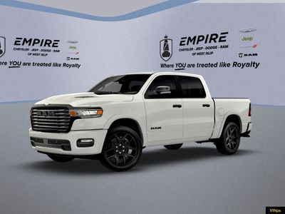 2026 RAM Ram 1500 — side profile view