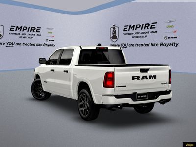 2026 RAM Ram 1500 — detail view