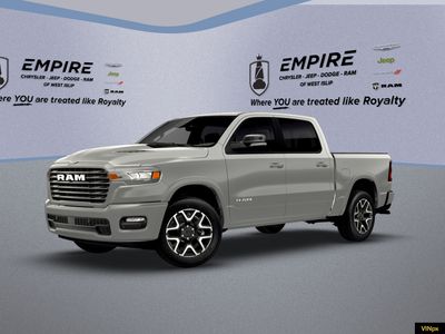 2026 RAM Ram 1500 — side profile view