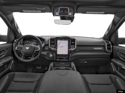 2026 RAM Ram 1500 — interior view