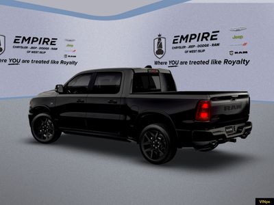 2026 RAM Ram 1500 — interior view