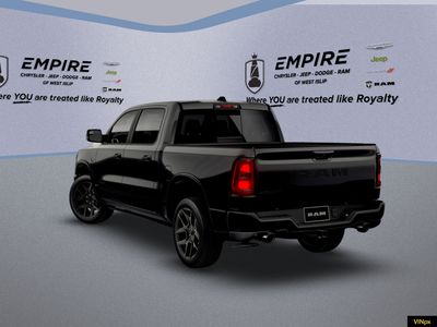 2026 RAM Ram 1500 — detail view