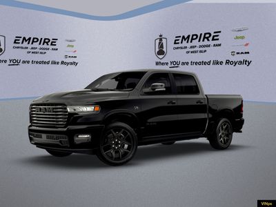 2026 RAM Ram 1500 — side profile view
