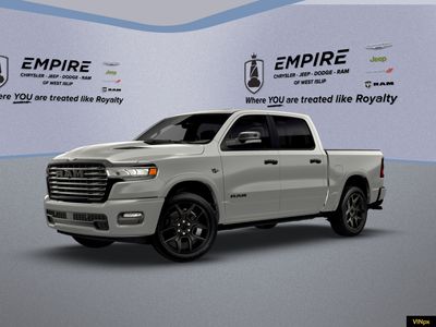 2026 RAM Ram 1500 — side profile view
