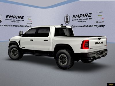 2026 RAM Ram 1500 — rear three-quarter view