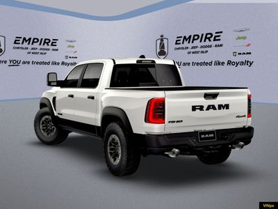 2026 RAM Ram 1500 — interior view