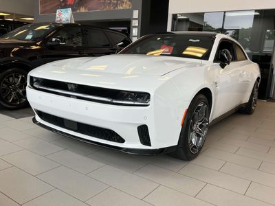 2024 Dodge Charger — side profile view