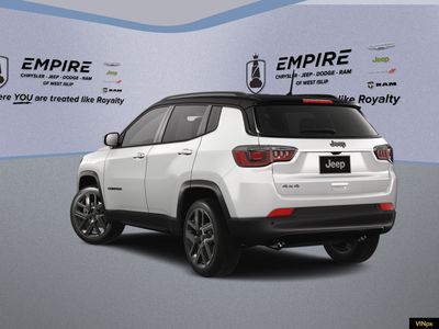 2026 Jeep Compass — detail view