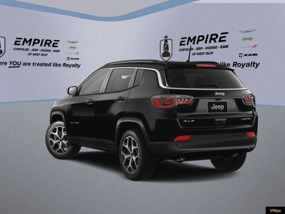 2026 Jeep Compass — detail view
