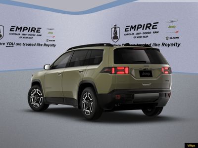 2026 Jeep Cherokee — detail view