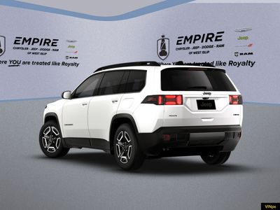 2026 Jeep Cherokee — detail view