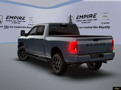 2026 RAM Ram 2500 — detail view