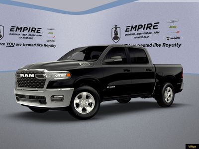 2026 RAM Ram 1500 — side profile view